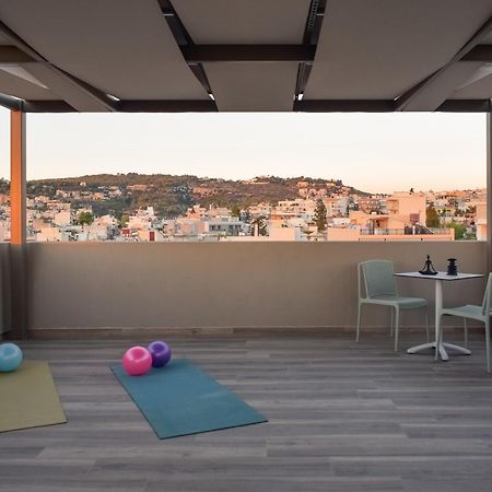 Chania Elegance Suites Exteriér fotografie