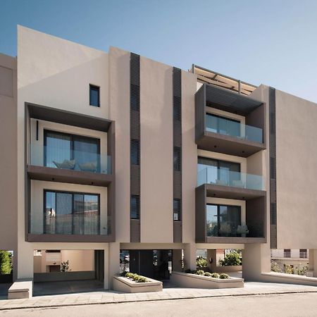 Chania Elegance Suites Exteriér fotografie