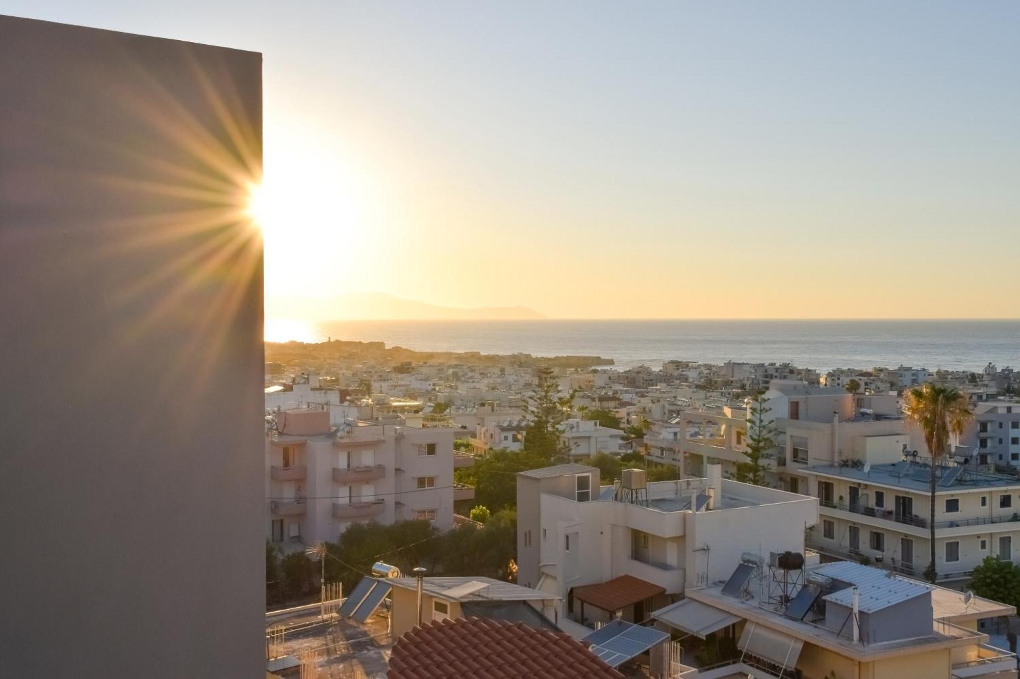 Chania Elegance Suites Exteriér fotografie