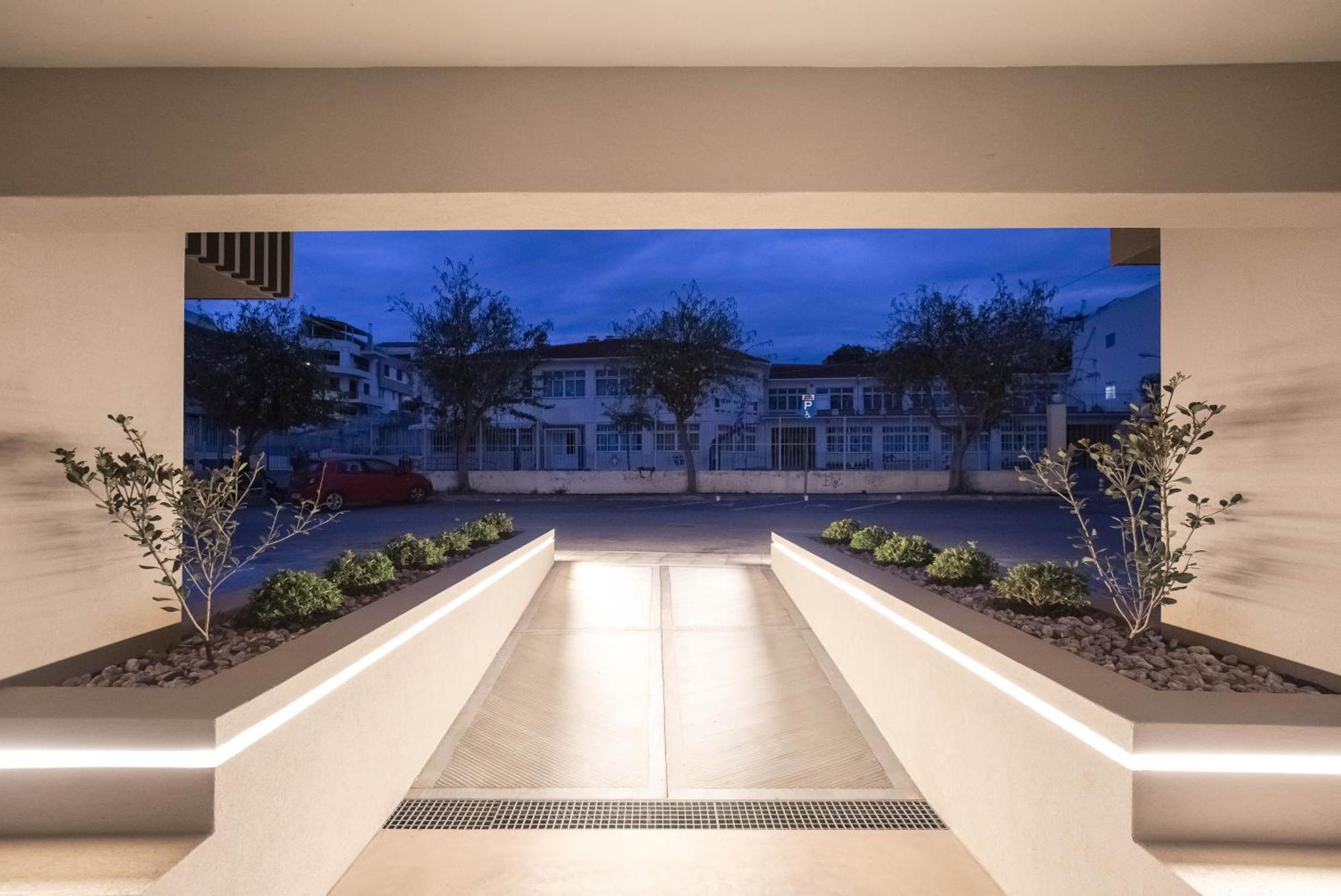 Chania Elegance Suites Exteriér fotografie