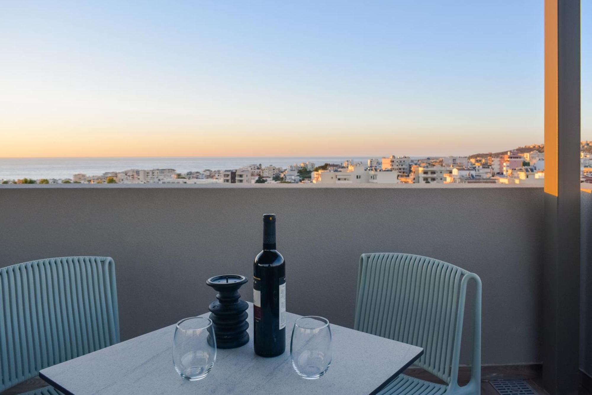 Chania Elegance Suites Exteriér fotografie