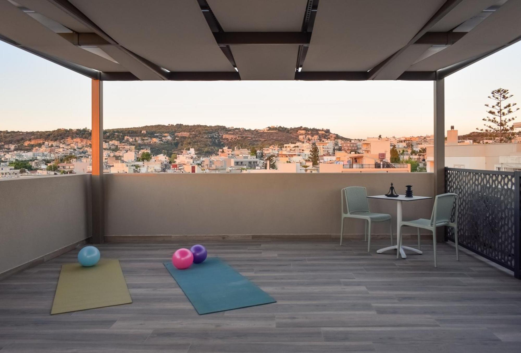 Chania Elegance Suites Exteriér fotografie