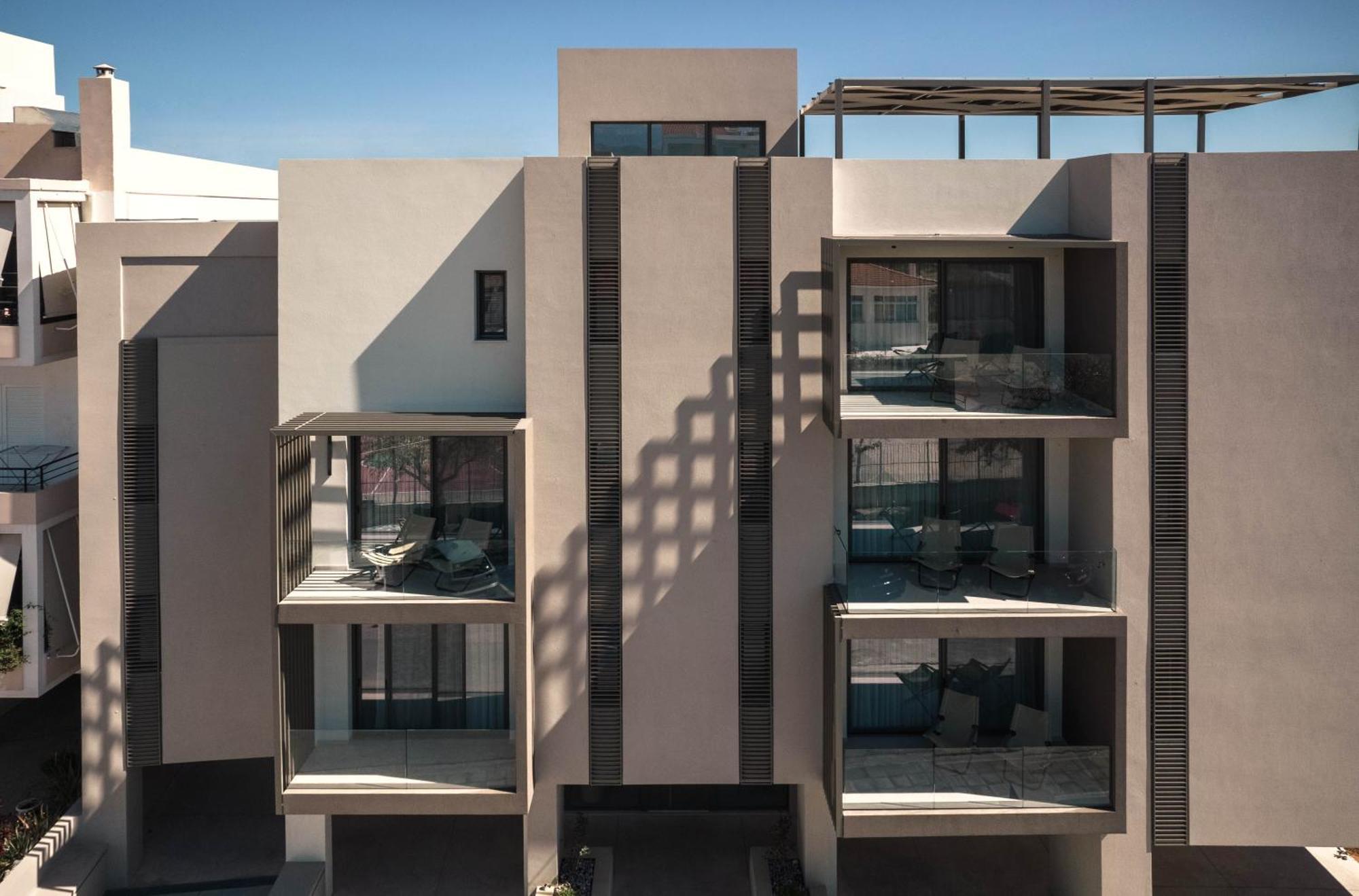 Chania Elegance Suites Exteriér fotografie