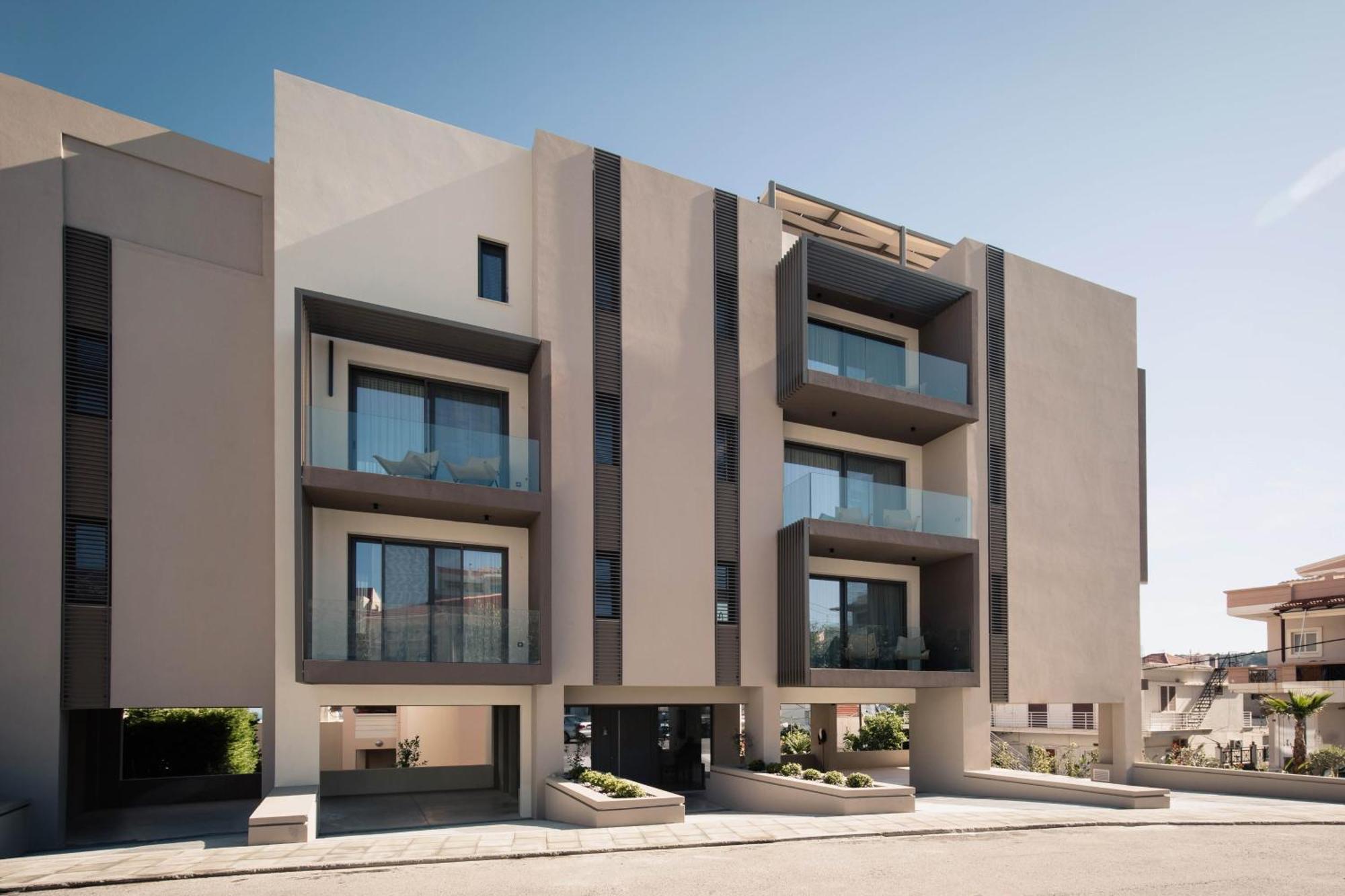 Chania Elegance Suites Exteriér fotografie