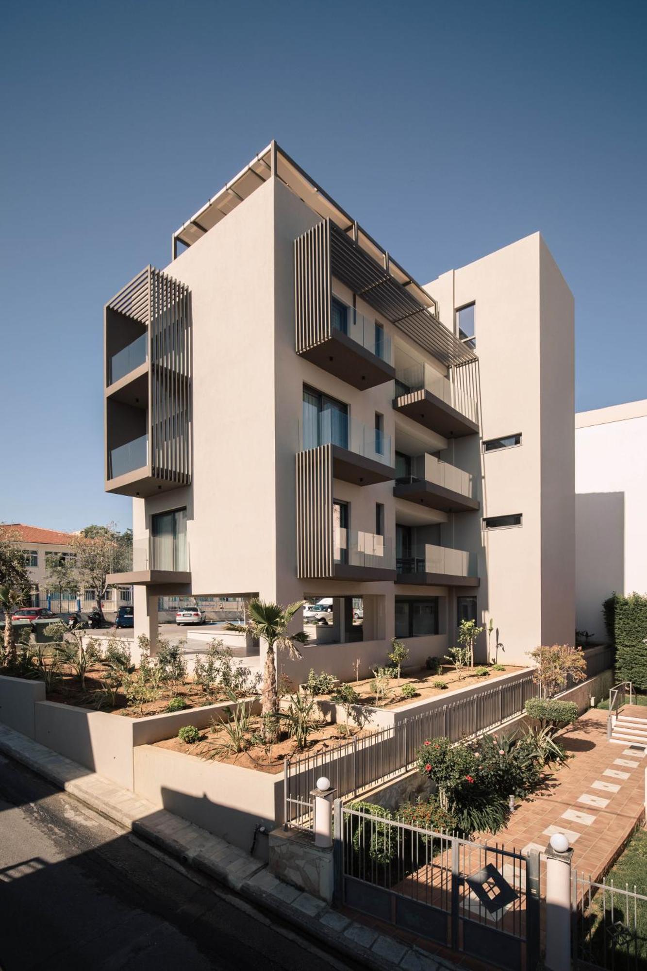 Chania Elegance Suites Exteriér fotografie