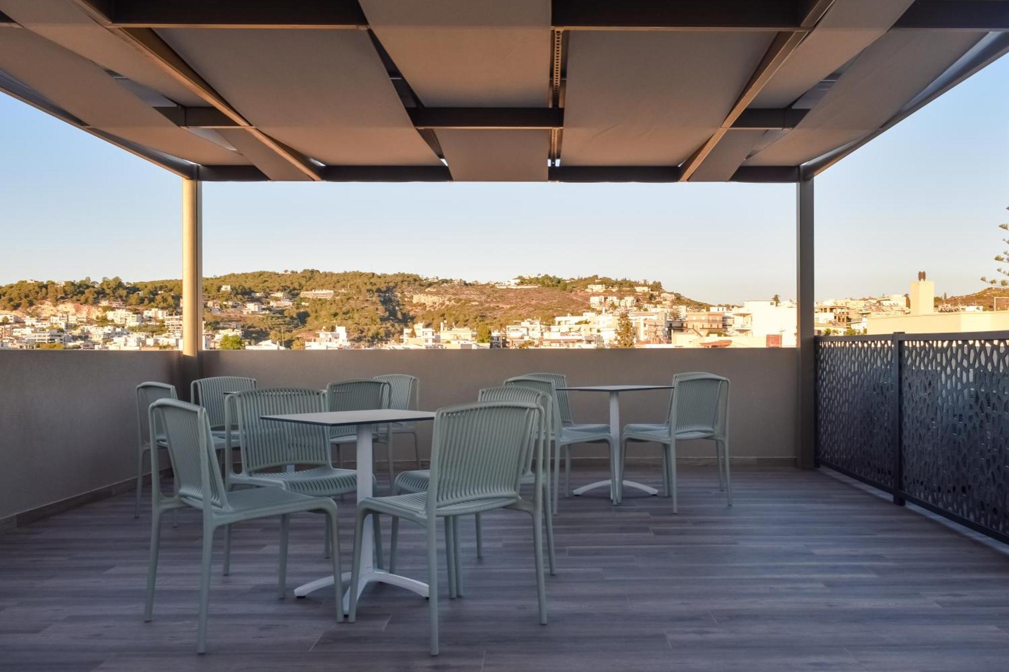 Chania Elegance Suites Exteriér fotografie