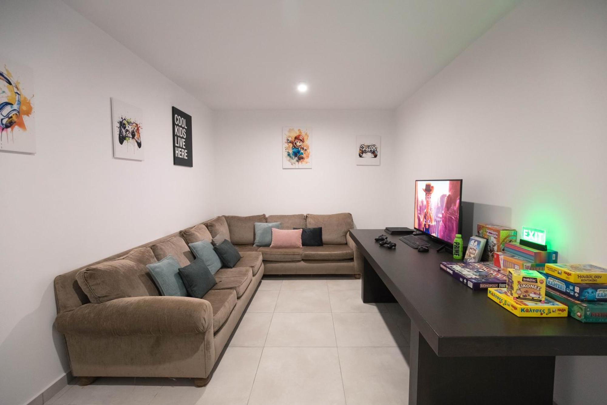 Chania Elegance Suites Exteriér fotografie
