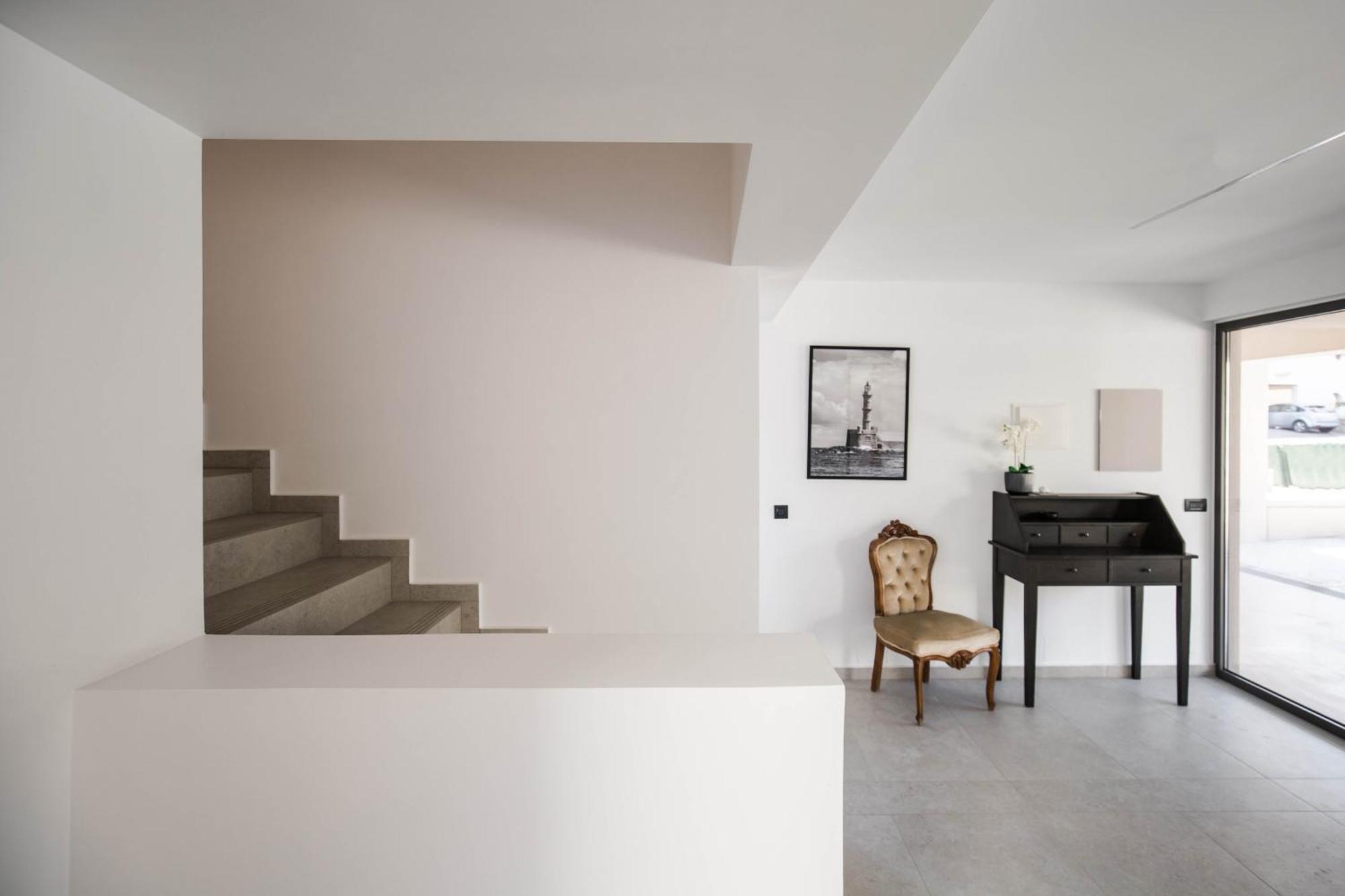 Chania Elegance Suites Exteriér fotografie