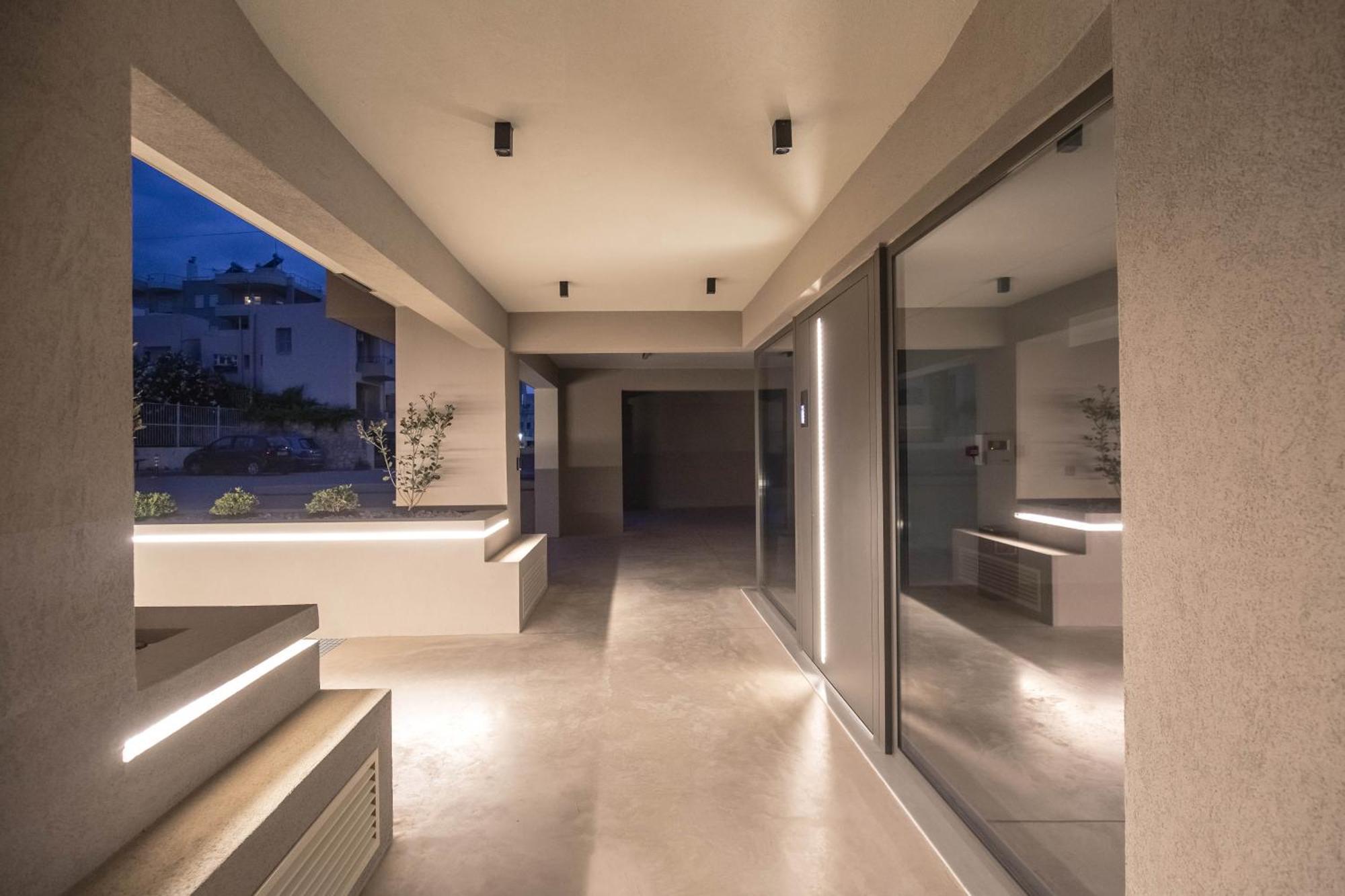 Chania Elegance Suites Exteriér fotografie