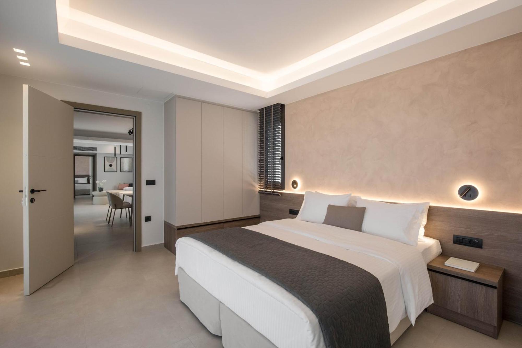 Chania Elegance Suites Exteriér fotografie