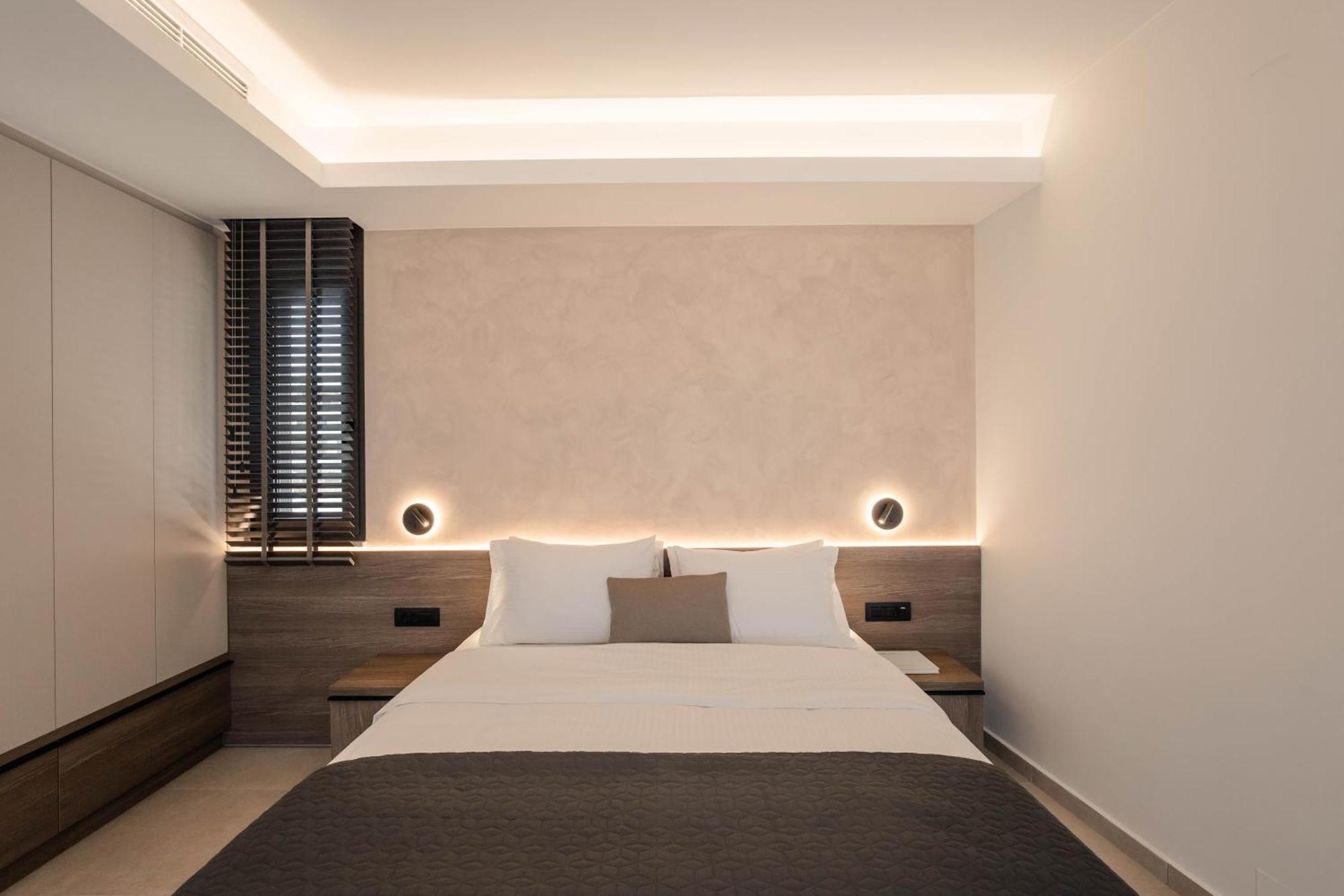 Chania Elegance Suites Exteriér fotografie