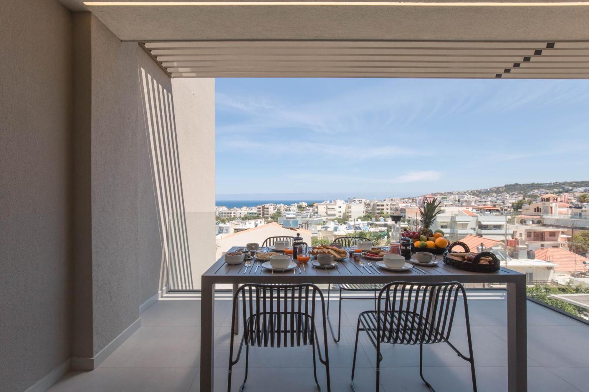 Chania Elegance Suites Exteriér fotografie