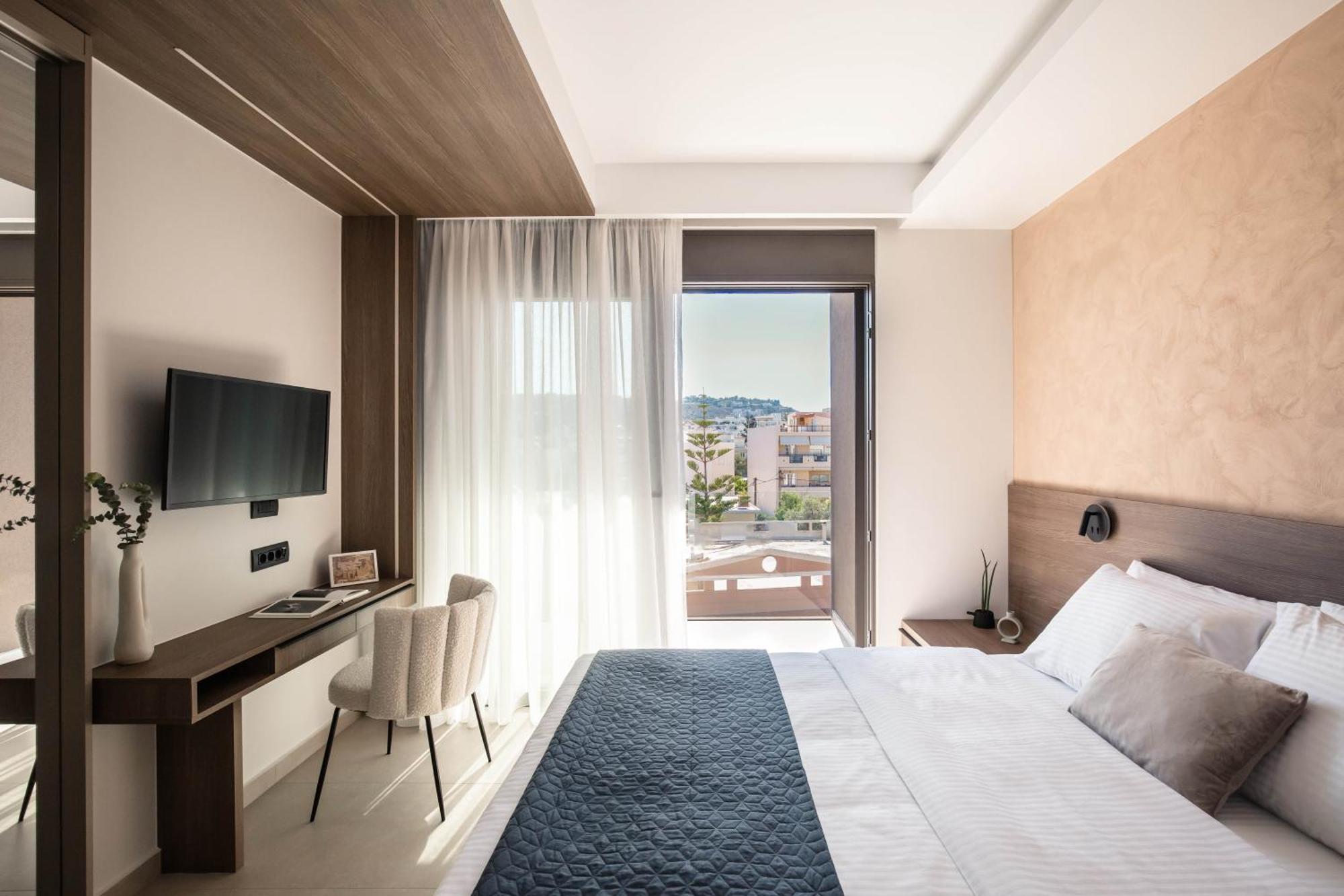 Chania Elegance Suites Exteriér fotografie
