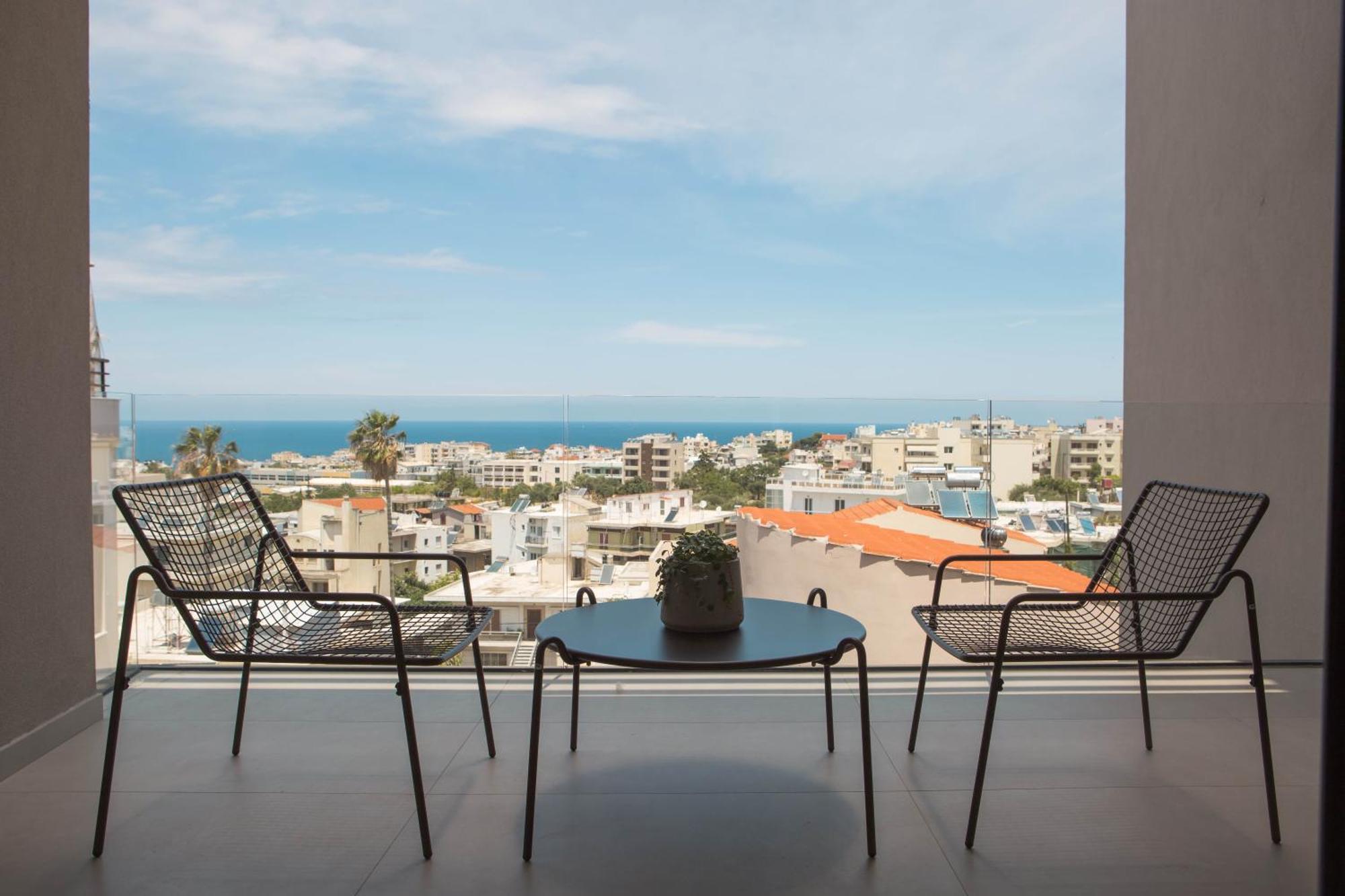 Chania Elegance Suites Exteriér fotografie