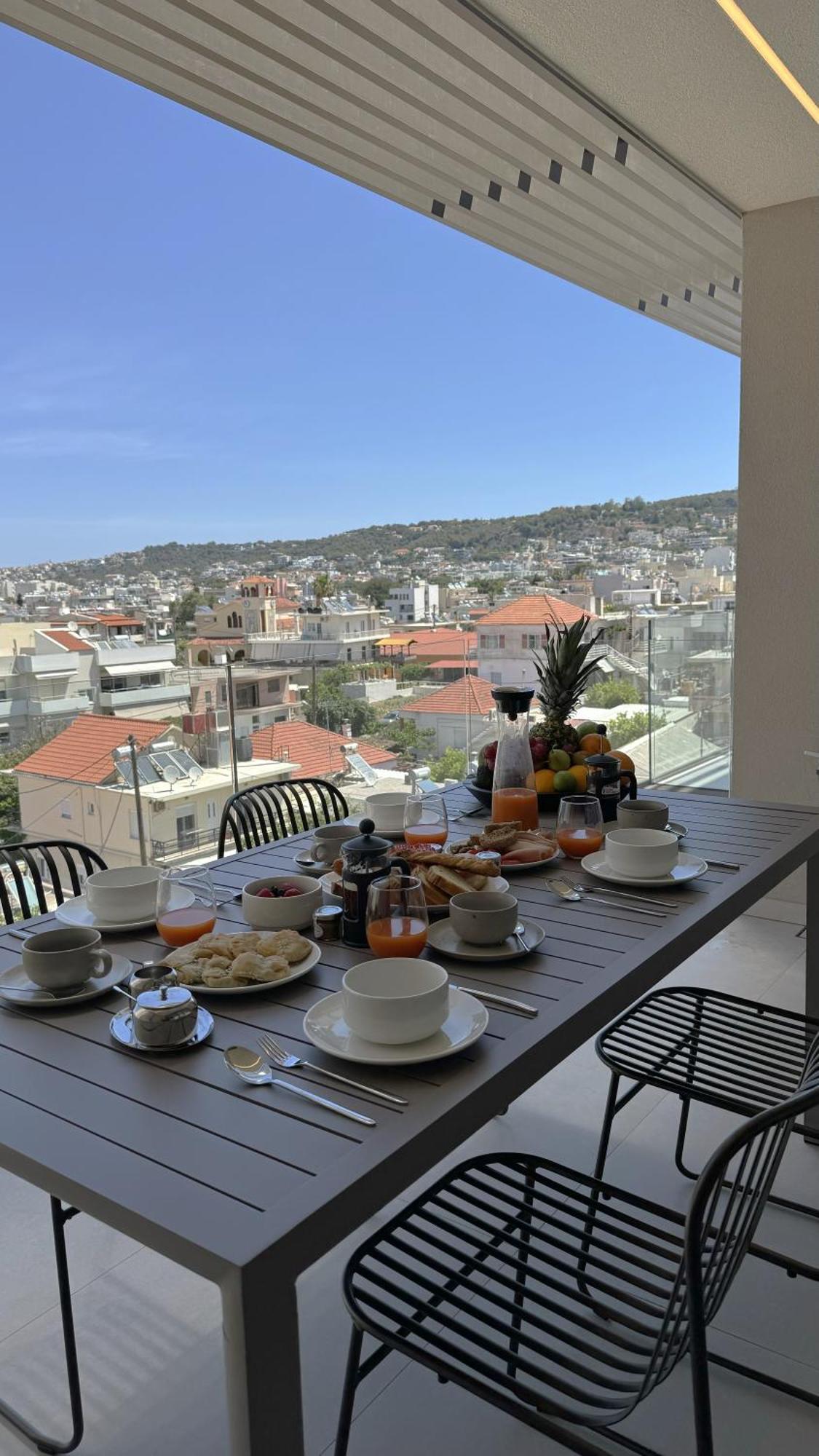 Chania Elegance Suites Exteriér fotografie