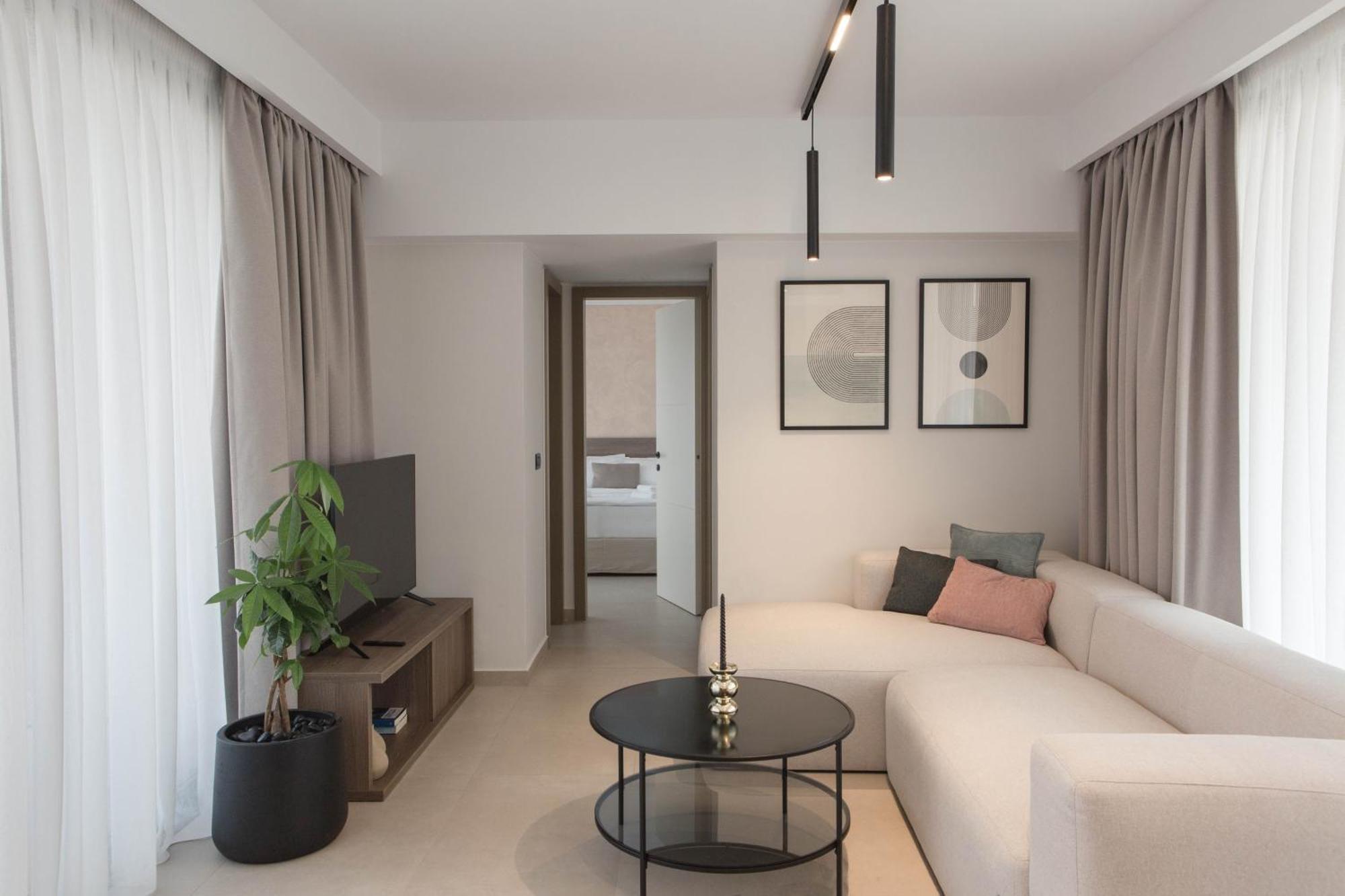 Chania Elegance Suites Exteriér fotografie