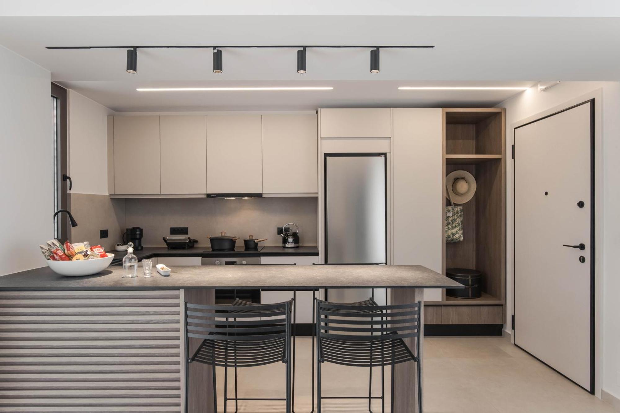 Chania Elegance Suites Exteriér fotografie