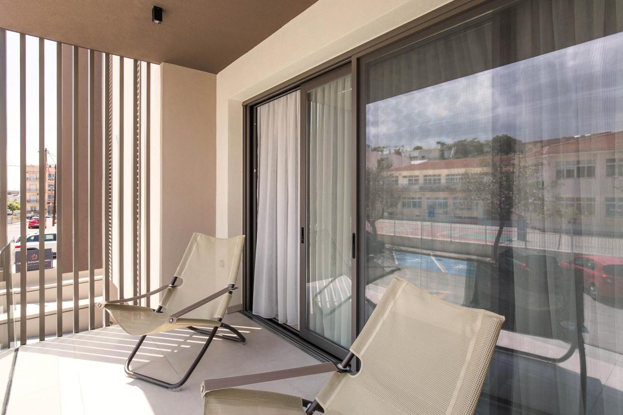 Chania Elegance Suites Exteriér fotografie