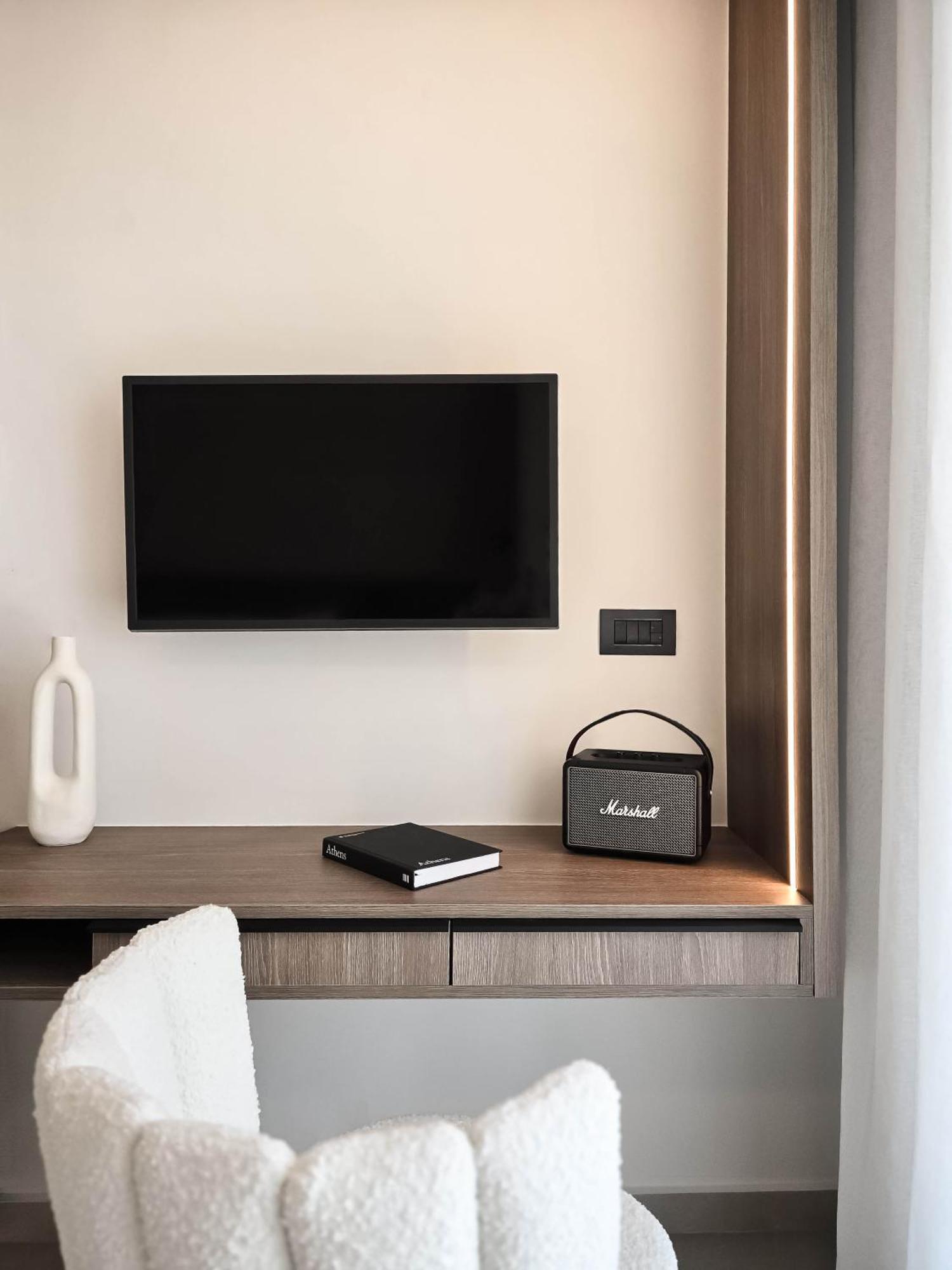 Chania Elegance Suites Exteriér fotografie
