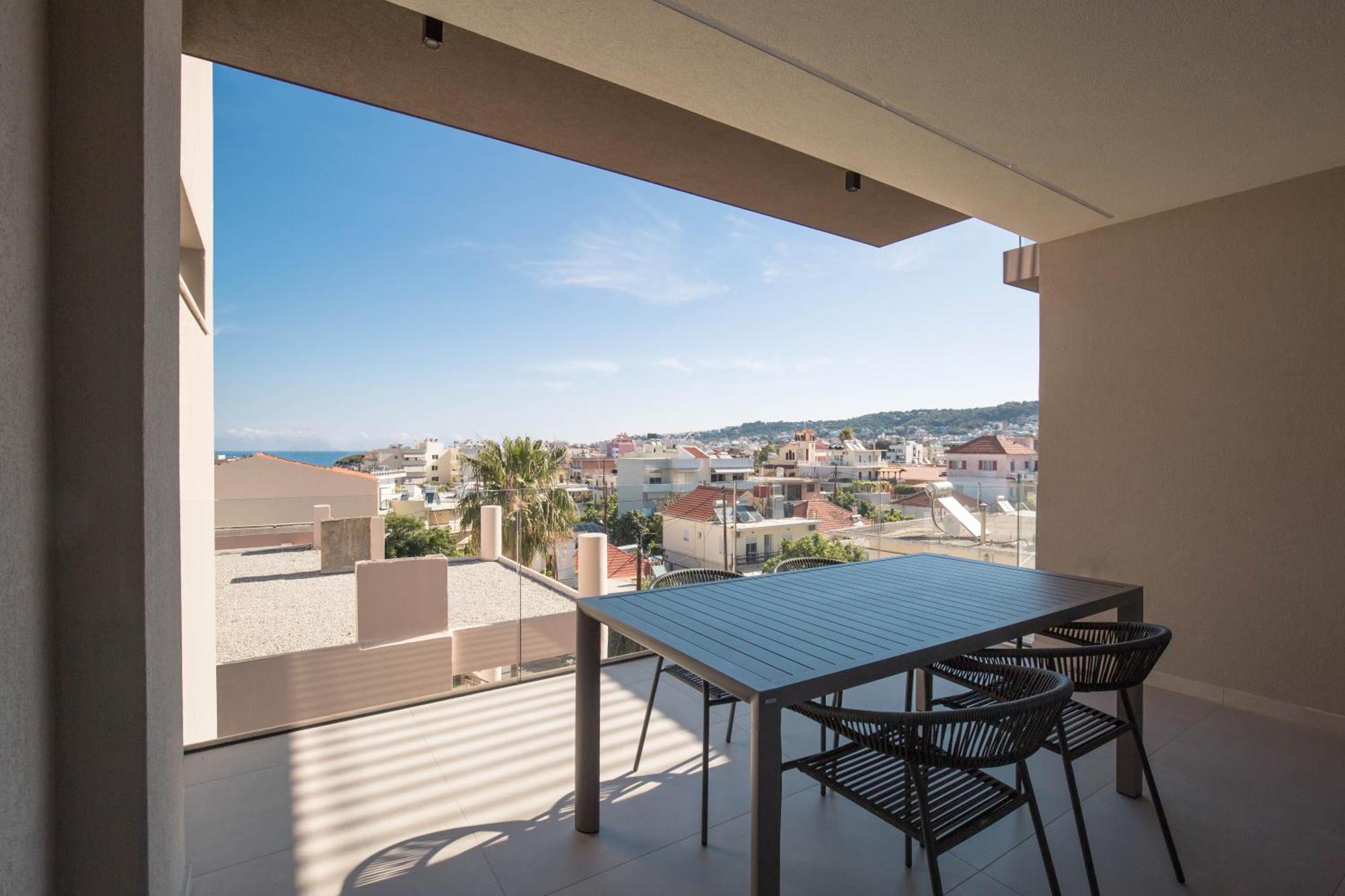Chania Elegance Suites Exteriér fotografie
