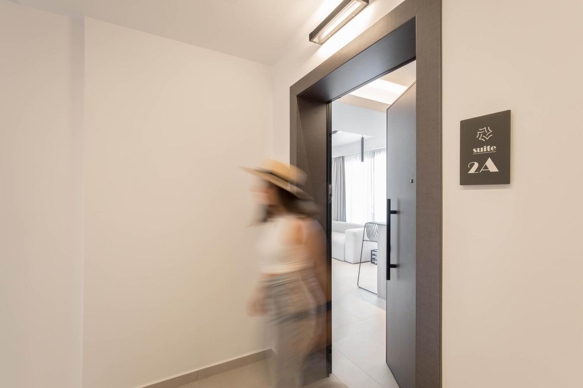 Chania Elegance Suites Exteriér fotografie
