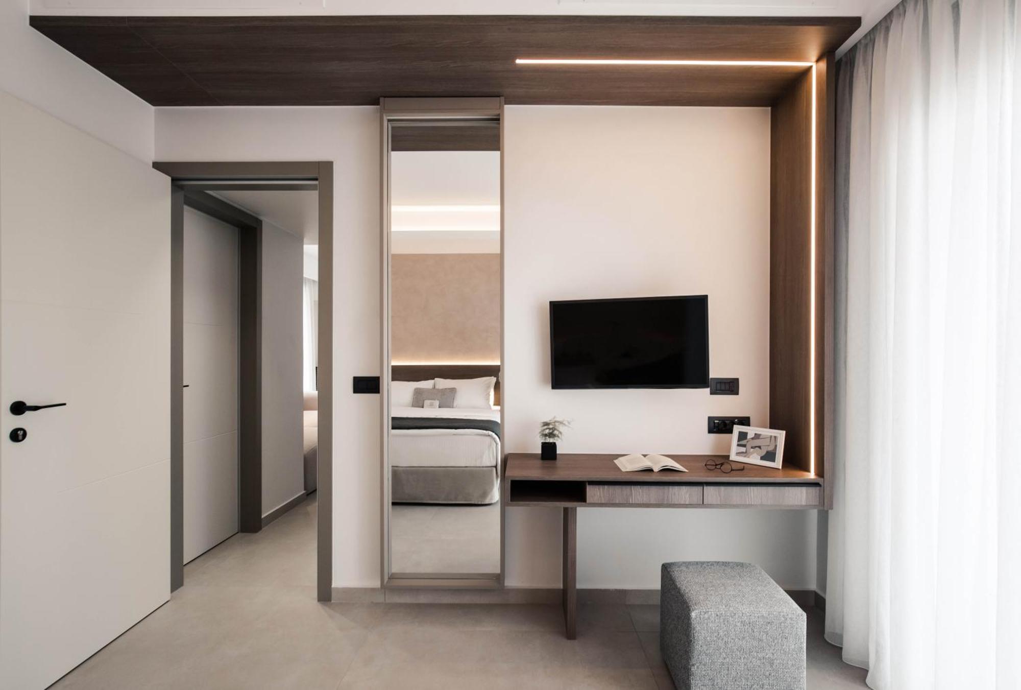 Chania Elegance Suites Exteriér fotografie