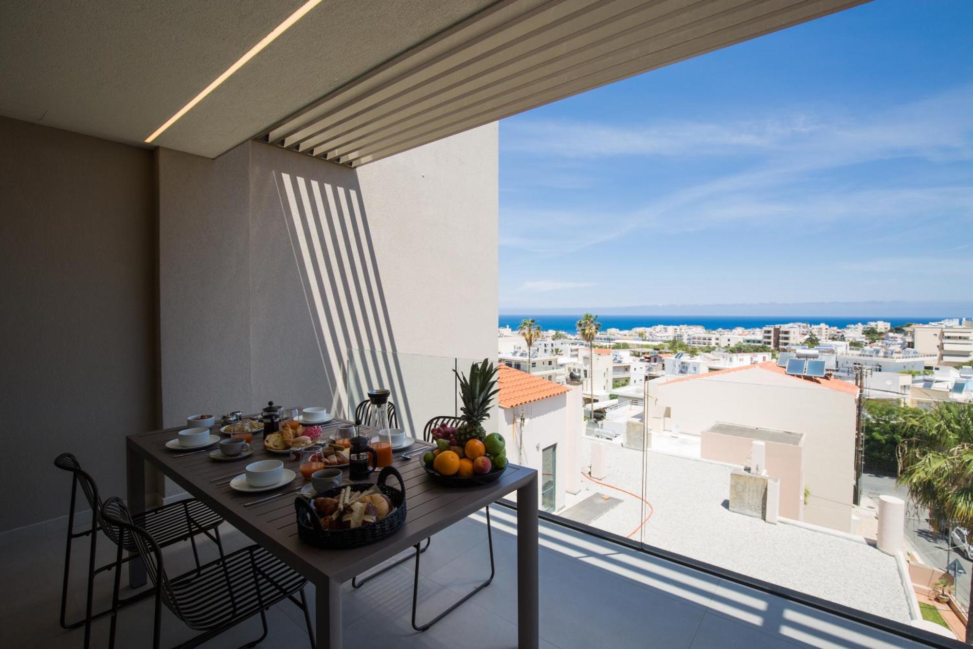 Chania Elegance Suites Exteriér fotografie
