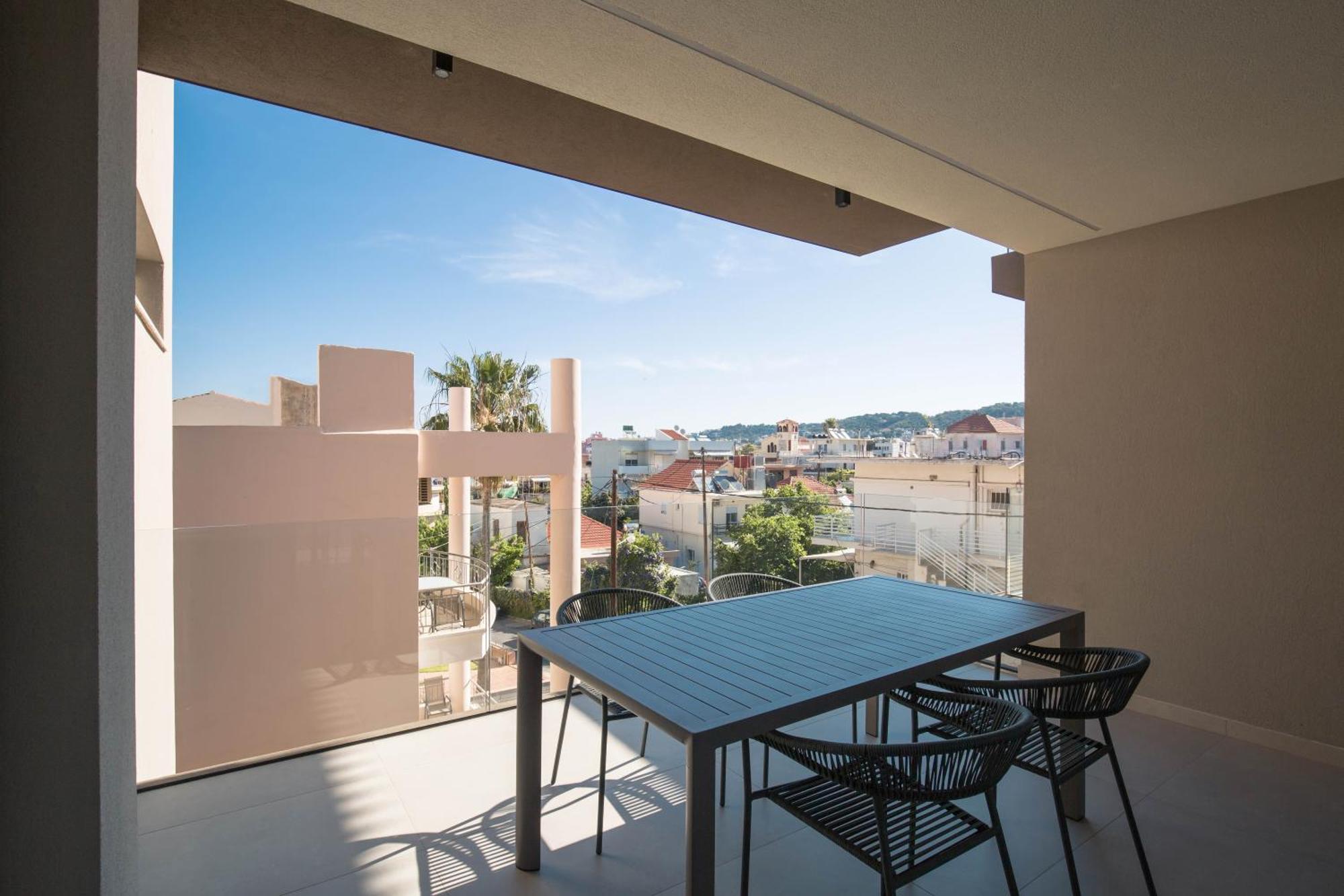 Chania Elegance Suites Exteriér fotografie