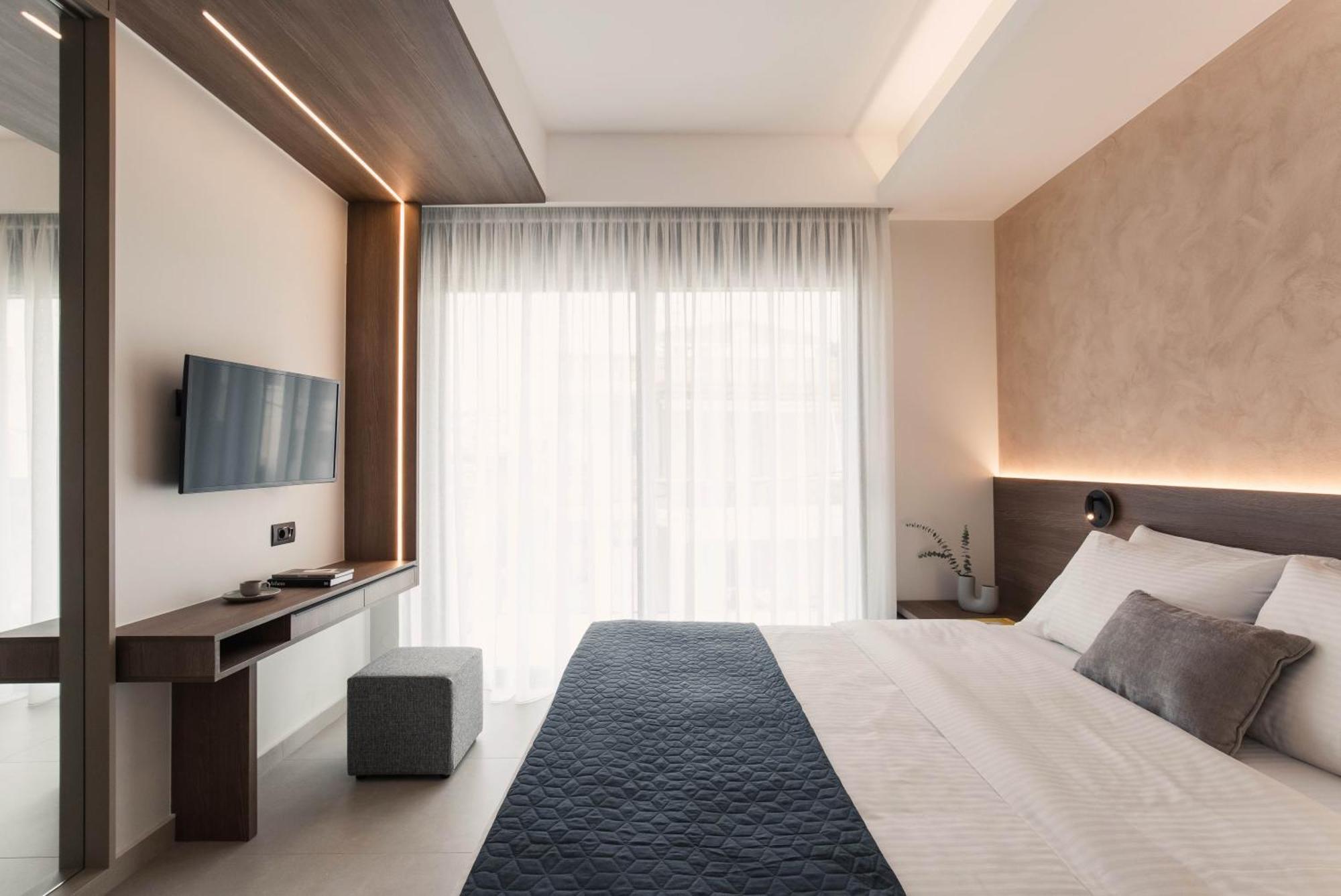 Chania Elegance Suites Exteriér fotografie