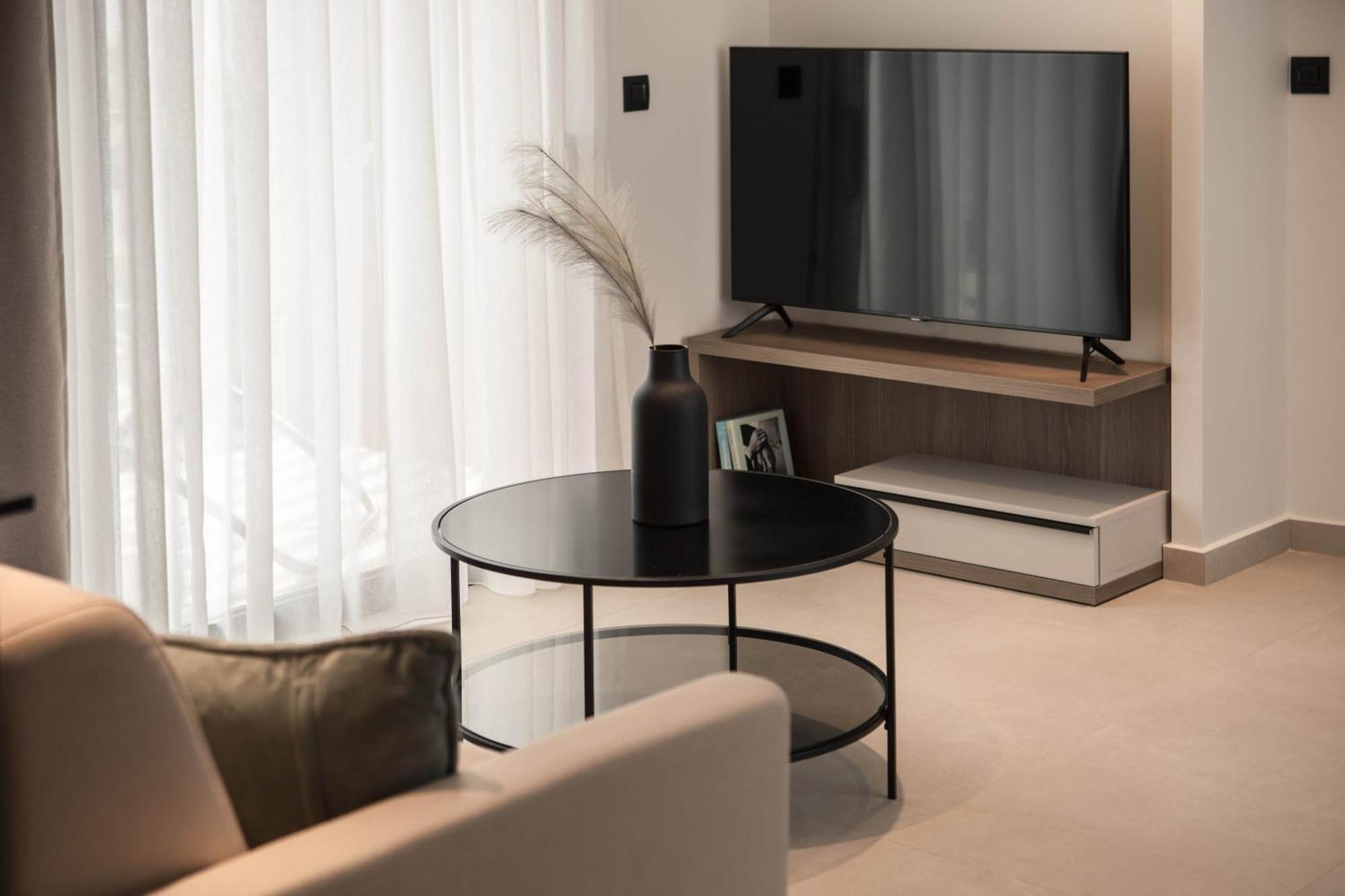 Chania Elegance Suites Exteriér fotografie