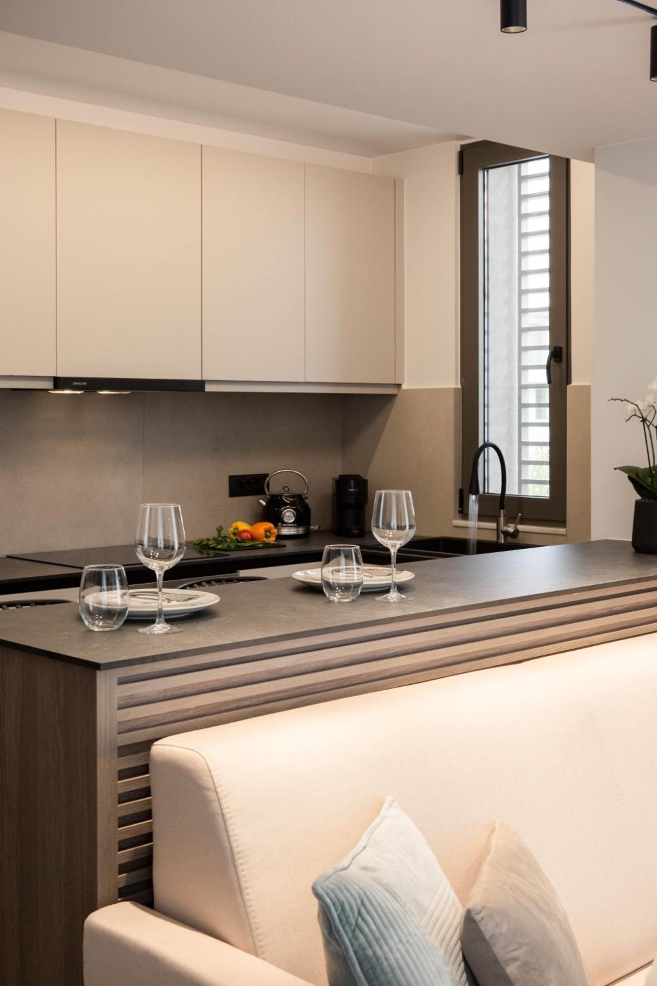 Chania Elegance Suites Exteriér fotografie