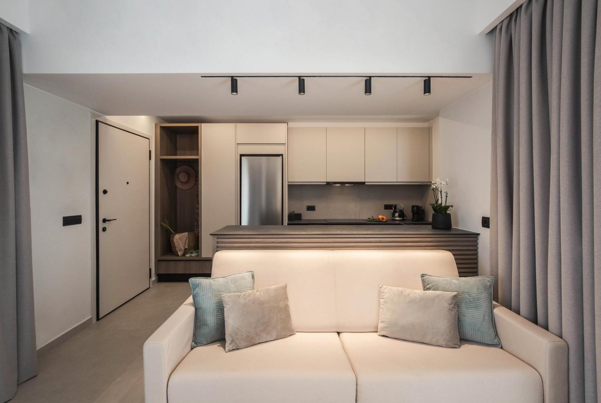 Chania Elegance Suites Exteriér fotografie