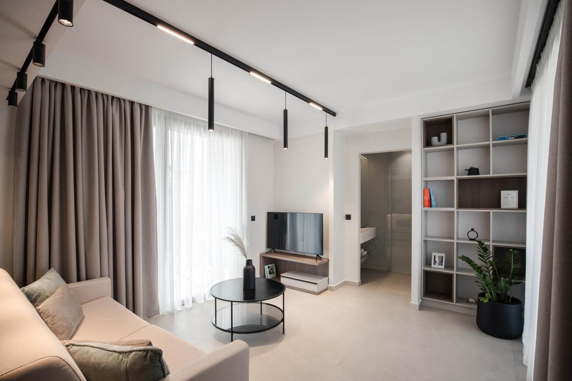Chania Elegance Suites Exteriér fotografie