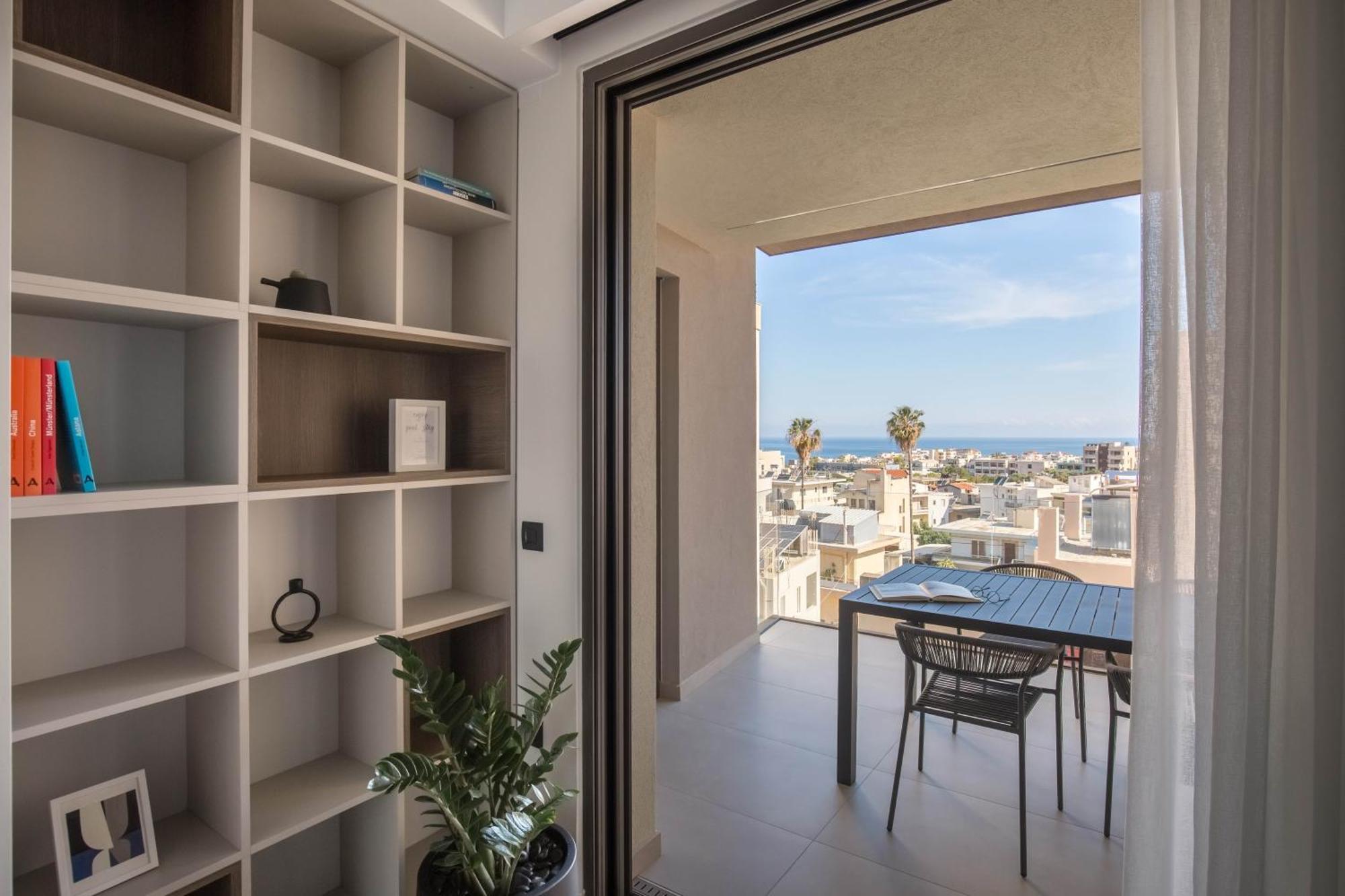 Chania Elegance Suites Exteriér fotografie